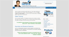 Desktop Screenshot of doncooper.com
